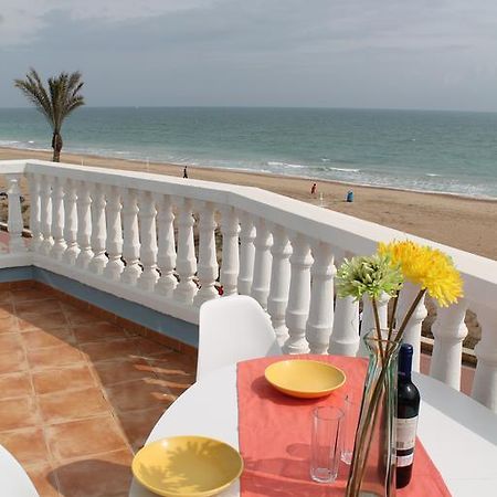Apartamento Barramundi เพนิสโคลา ภายนอก รูปภาพ