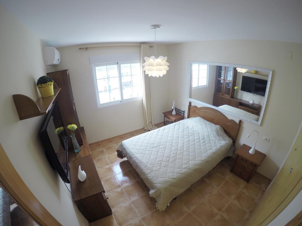Apartamento Barramundi เพนิสโคลา ภายนอก รูปภาพ