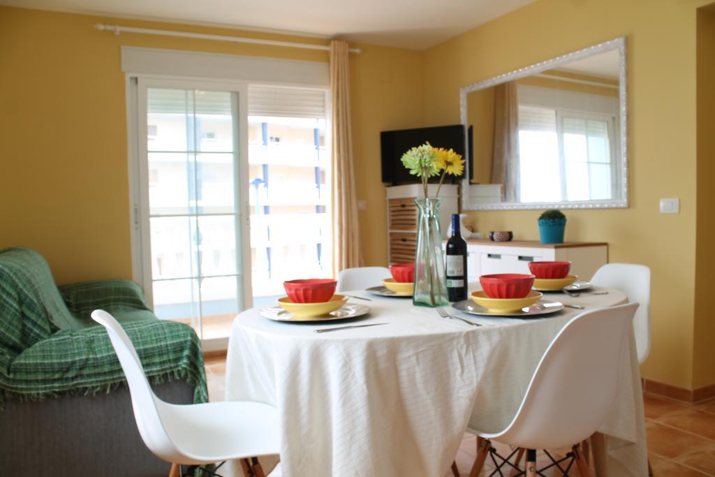 Apartamento Barramundi เพนิสโคลา ภายนอก รูปภาพ